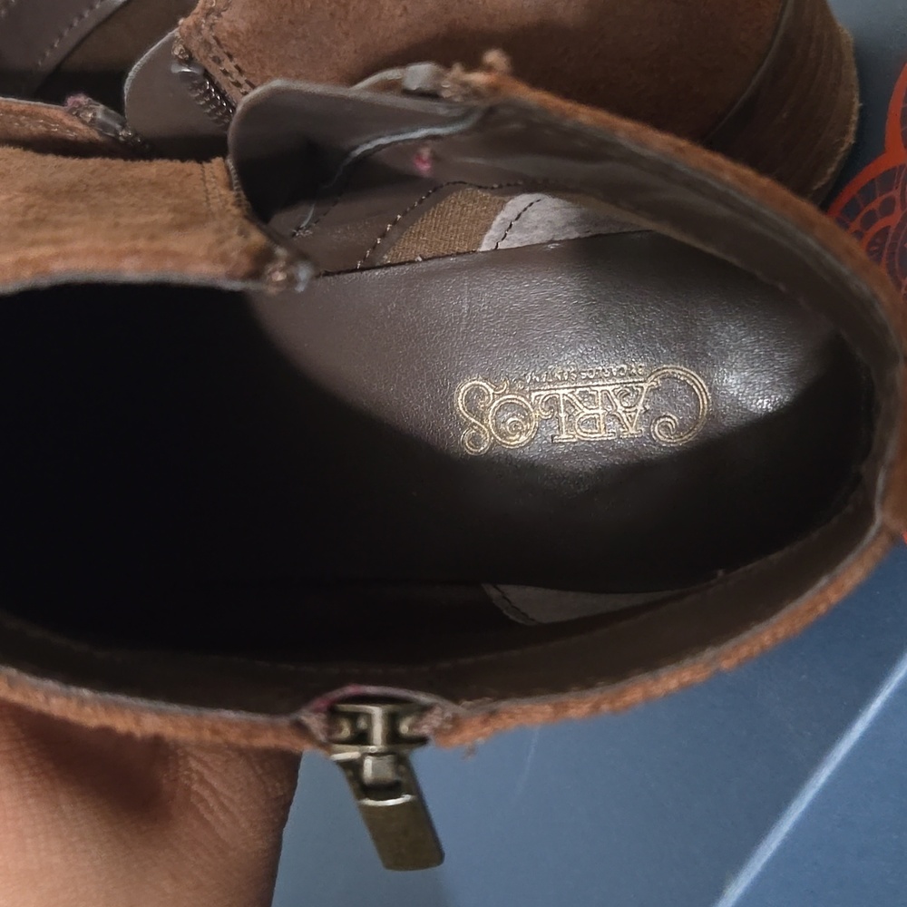 Booties - Picture 3 of 4